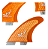 Triquilha GF2 Honey Comb E Fibra Modelo Large Média Cod.5 - Imagem 3