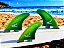 TRIQUILHA GF2 HONEY COMB E FIBRA MODELO LARGE MÉDIA COD 8 - Imagem 1