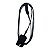 Leash Espiral Stand Up Paddle Panturrilha Joelho 6,5 mm. x 10' Preto Duplo Rotor - Imagem 3