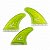 TRIQUILHA GFT HONEY COMB E FIBRA MODELO LARGE MÉDIA COD 4 - Imagem 2