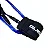 Leash Surf Classic Pro Rotor 6,5 mm. x 6' Azul - Imagem 5
