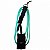 LEASH SURF CLASSIC PRO ROTOR 6,5 MM. X 6' VERDE CRISTAL - Imagem 3