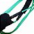 LEASH SURF CLASSIC PRO ROTOR 6,5 MM. X 6' VERDE CRISTAL - Imagem 7