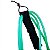 LEASH SURF CLASSIC PRO ROTOR 6,5 MM. X 6' VERDE CRISTAL - Imagem 6