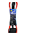 Leash Funboard Rotor 6,5 mm. x 8' Laranja - Imagem 4