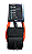 Leash Funboard Rotor 6,5 mm. x 8' Laranja - Imagem 5