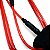 Leash Funboard Rotor 6,5 mm. x 8' Laranja - Imagem 5