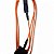 Leash Longboard / Stand Up Paddle Rotor 6,5 mm. x 10' Laranja - Imagem 6