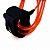 Leash Longboard / Stand Up Paddle Rotor 6,5 mm. x 10' Laranja - Imagem 4