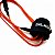 Leash Longboard / Stand Up Paddle Rotor 6,5 mm. x 10' Laranja - Imagem 3