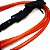 Leash Longboard / Stand Up Paddle Rotor 6,5 mm. x 10' Laranja - Imagem 5