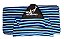 Capa Atoalhada Camisinha Prancha Surf 7'5 Azul e Azul - Imagem 1