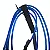 Leash Espiral Stand Up Paddle 6,5 mm. x 10' Azul Cristal - Imagem 6