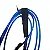 Leash Espiral Stand Up Paddle 6,5 mm. x 10' Azul Cristal - Imagem 5