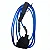 Leash Espiral Stand Up Paddle 6,5 mm. x 10' Azul Cristal - Imagem 8