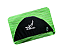 Capa Atoalhada Camisinha Prancha Surf Funboard 7'4 Mescla Verde - Imagem 2