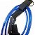 Leash Surf Classic 6,5 mm. x 6' Azul Cristal - Imagem 4