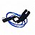 Leash Surf Classic 6,5 mm. x 6' Azul Cristal - Imagem 6