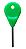 Chave Chavinha Para Fixação De Quilha Verde - Imagem 1