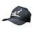 Boné Trucker Guepro Preto Aba Curva Entretelado - Imagem 5