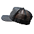 Boné Trucker Guepro Preto Aba Curva Entretelado - Imagem 6