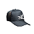 Boné Trucker Guepro Preto Aba Curva Entretelado - Imagem 8