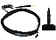 Leash De Cintura Quadril Para Foil,kite,stand Up Duplo Rotor - Imagem 1