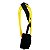 Leash Surf Classic Pro Rotor 6,5 mm. x 6' Amarelo - Imagem 3