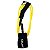 Leash Surf Classic Pro Rotor 6,5 mm. x 6' Amarelo - Imagem 5