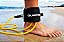 Leash Surf Classic Pro Rotor 6,5 mm. x 6' Amarelo - Imagem 1