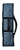 Mochila Guepro Skate Esportiva Caveira - Imagem 3