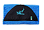 Capa Atoalhada Camisinha Prancha Surf Funboard 6'8 Azul Wave - Imagem 4