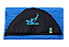 Capa Atoalhada Camisinha Prancha Surf Funboard 8'0 Azul Wave - Imagem 1