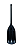 Remo Caiaque Emergencial Guepro 80cm Nylon E Alumínio - Imagem 6