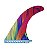 Quilha Central 11" Longboard Sup Stand Up Paddle (cod.42) - Imagem 1
