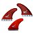 TRIQUILHA GFT HONEY COMB E FIBRA MODELO LARGE MEDIA COD 7 - Imagem 2