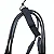 Leash Espiral Stand Up Paddle Panturrilha Joelho 6,5 mm. x 10' Preto - Imagem 5