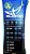 Leash Longboard e Stand Up Paddle 8 mm. x 10' Preto - Imagem 2