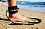 Leash Competição Rotor 5 mm. x 6' Preto - Imagem 1