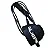 Leash Surf Pro Rotor 6,5 mm. x 6' Preto - Imagem 8