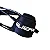 Leash Surf Pro Rotor 6,5 mm. x 6' Preto - Imagem 5