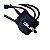 Leash Funboard Rotor 6,5 mm. x 8' - Imagem 2
