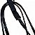 Leash 10 Pés 6.5mm Duplo Rotor Longboard Sup Preto Guepro - Imagem 5