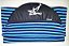 Capa Atoalhada Camisinha Prancha Surf Long Longboard 9'4 Az - Imagem 1