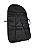 Capa Bodyboard Com Espuma Nylon Preto Premium Guepro - Imagem 3
