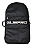 Capa Bodyboard Com Espuma Nylon Preto Premium Guepro - Imagem 1