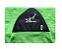 Capa Atoalhada Camisinha Prancha Surf 6'8 Mescla Verde - Imagem 1