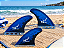 TRIQUILHA GFT HONEY COMB E FIBRA MODELO LARGE MEDIA COD 8 - Imagem 1