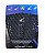 Deck Guepro Antiderrapante Prancha De Surf Gp18 Preto - Imagem 1