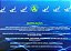Deck Guepro Antiderrapante Prancha De Surf Gp18 Preto - Imagem 5